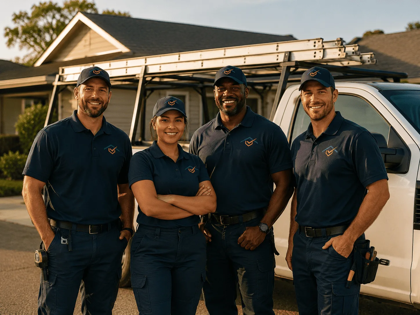 Roof Inspection company in Richgrove, CA